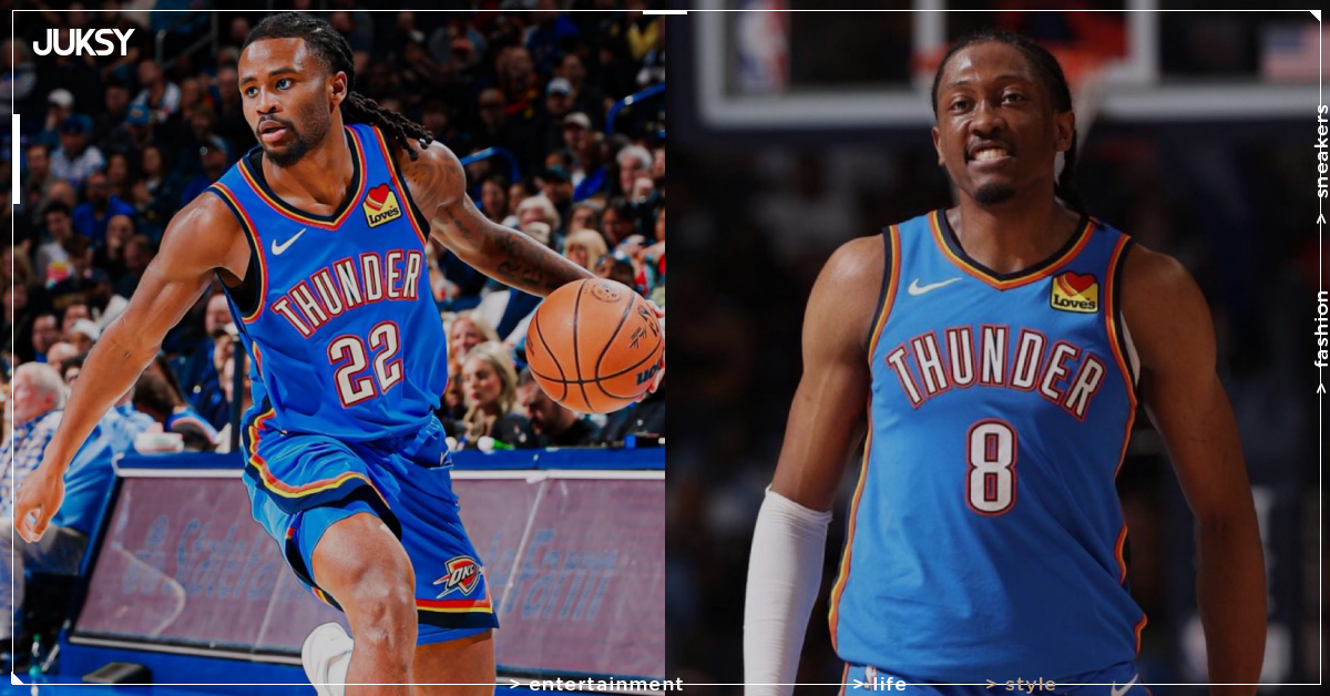 NBA／Jalen Williams 最新傷勢情況出爐！與 Cason Wallace 將動手術、極有可能缺席整季！