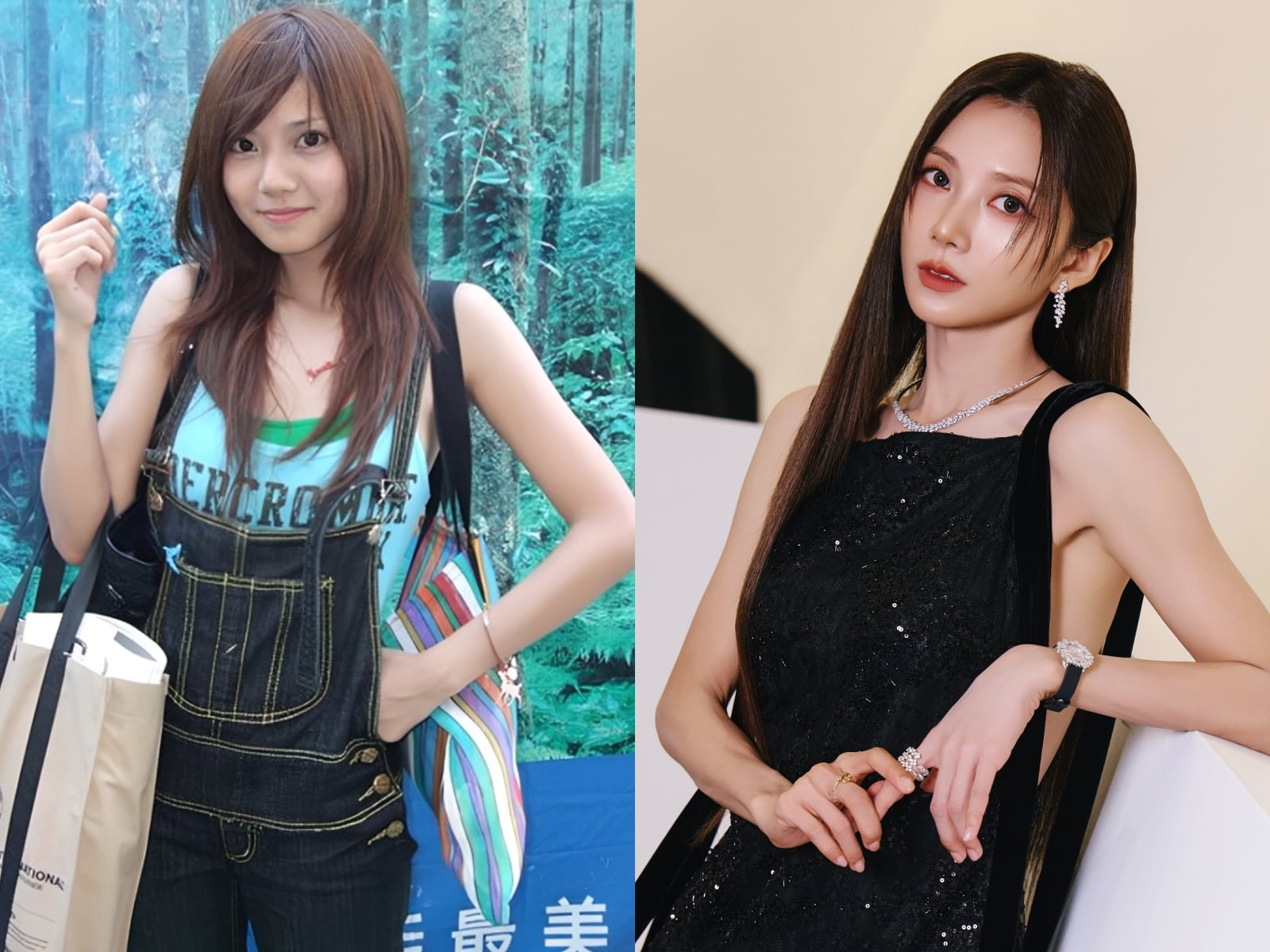 豆花妹蔡黃汝 38 歲身高 158 金鐘獎黑色禮服仙氣爆棚！減法保養、勤擦防曬⋯6 招凍齡保養技巧曝光！