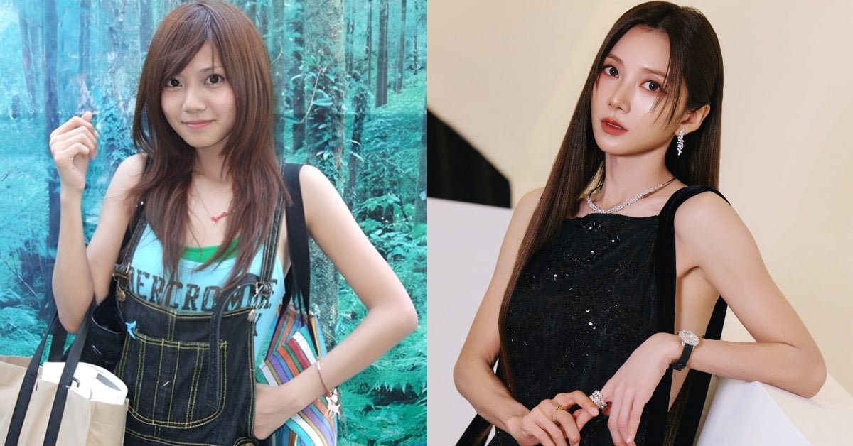 豆花妹蔡黃汝 38 歲身高 158 金鐘獎黑色禮服仙氣爆棚!減法保養、勤擦防曬⋯6 招凍齡保養技巧曝光!