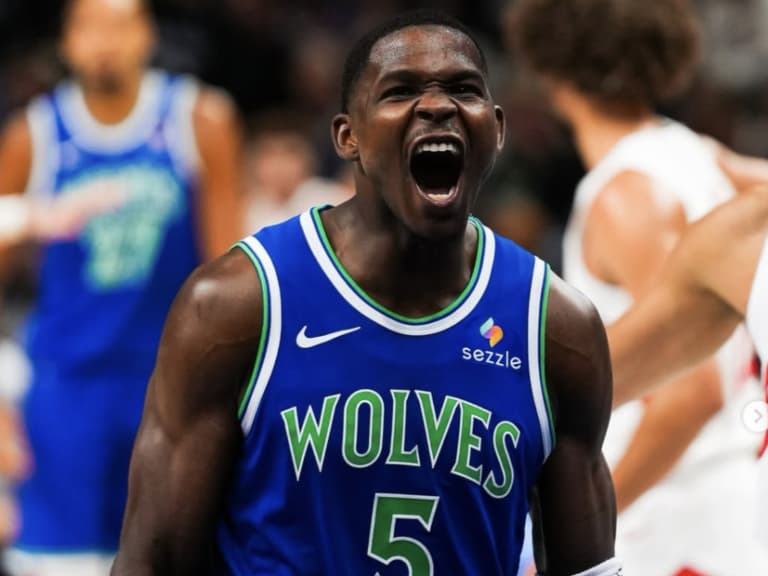 NBA／灰狼開季 3 連勝締造 40 多年來首見紀錄！場均 121 分只失 97 分攻守兼備！