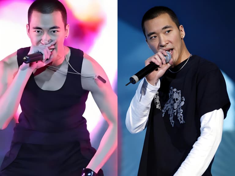 黃立行徐靜蕾近況曝光！〈音浪〉簽唱會影片再掀熱議，網友狂讚：「他才是行走費洛蒙！」