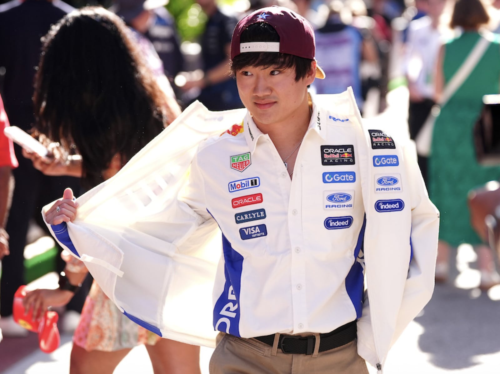 F1／角田裕毅傳成凱迪拉克 2027 年車手候補！代理人已接洽車隊，Valtteri Bottas  席位恐不保！