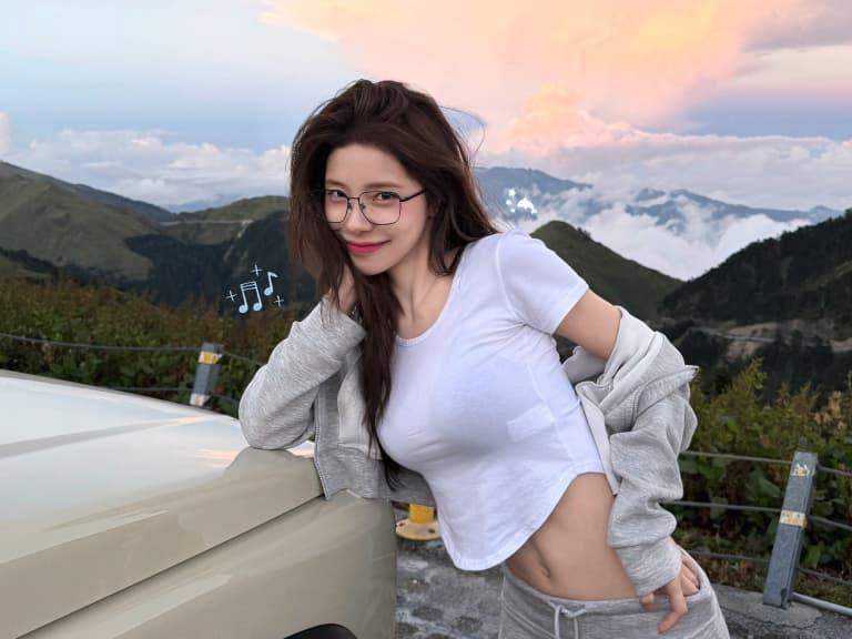 李多慧武嶺車宿影片遭檢舉！攀爬岩壁違規最高罰 3000 元，經紀公司道歉了！