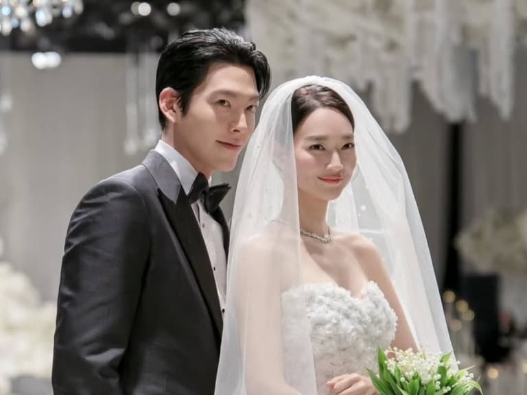 申敏兒和金宇彬結婚後首登綜藝！自然甜喊「老公」曝新婚日常！