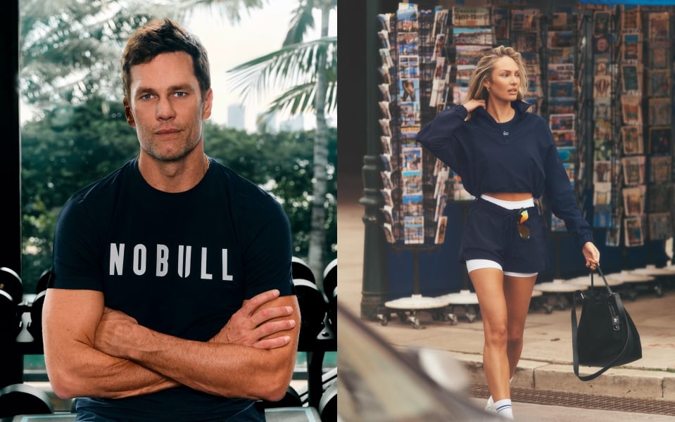 湯姆布雷迪 Tom Brady 傳戀維密天使坎蒂絲史汪尼普!消息人士稱:「已交往數月!」
