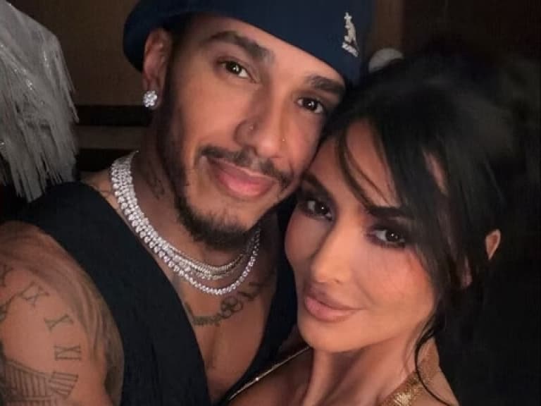 路易斯漢米爾頓 Lewis Hamilton 首談金卡戴珊 4 孩子！送黃金獵犬當家庭新成員！