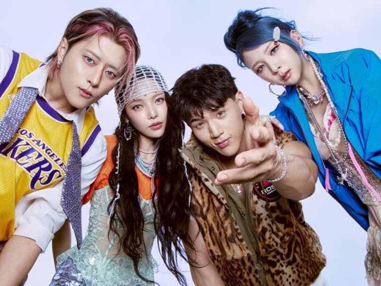 韓國混聲團體 KARD 2027 台北開唱！時間地點、粉絲福利、售票資訊一次看！