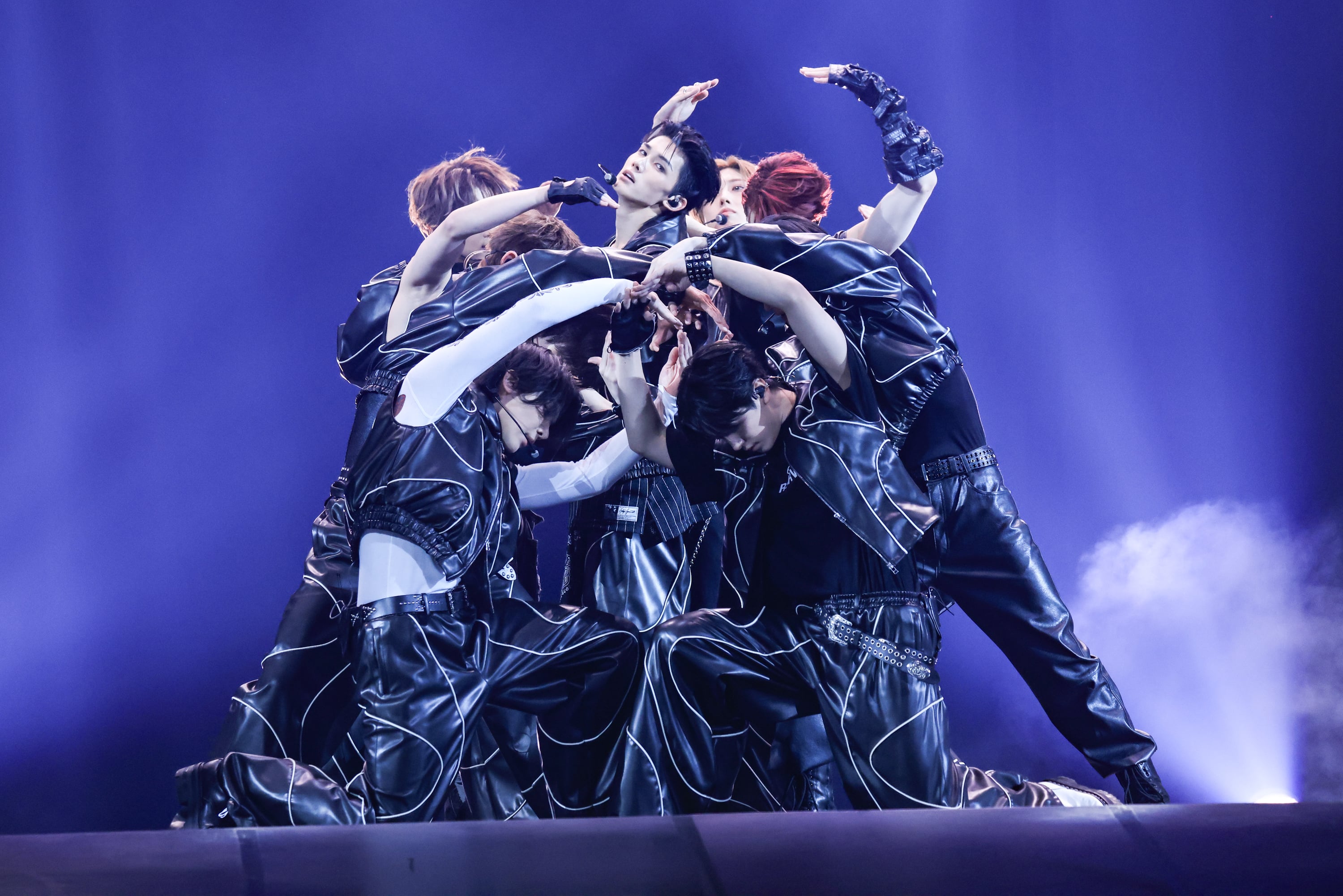 MUSIC EXPO LIVE 亮點回顧!林志玲合作 &TEAM 跳〈心電心〉、ATEEZ 胸震舞嗨翻小巨蛋!