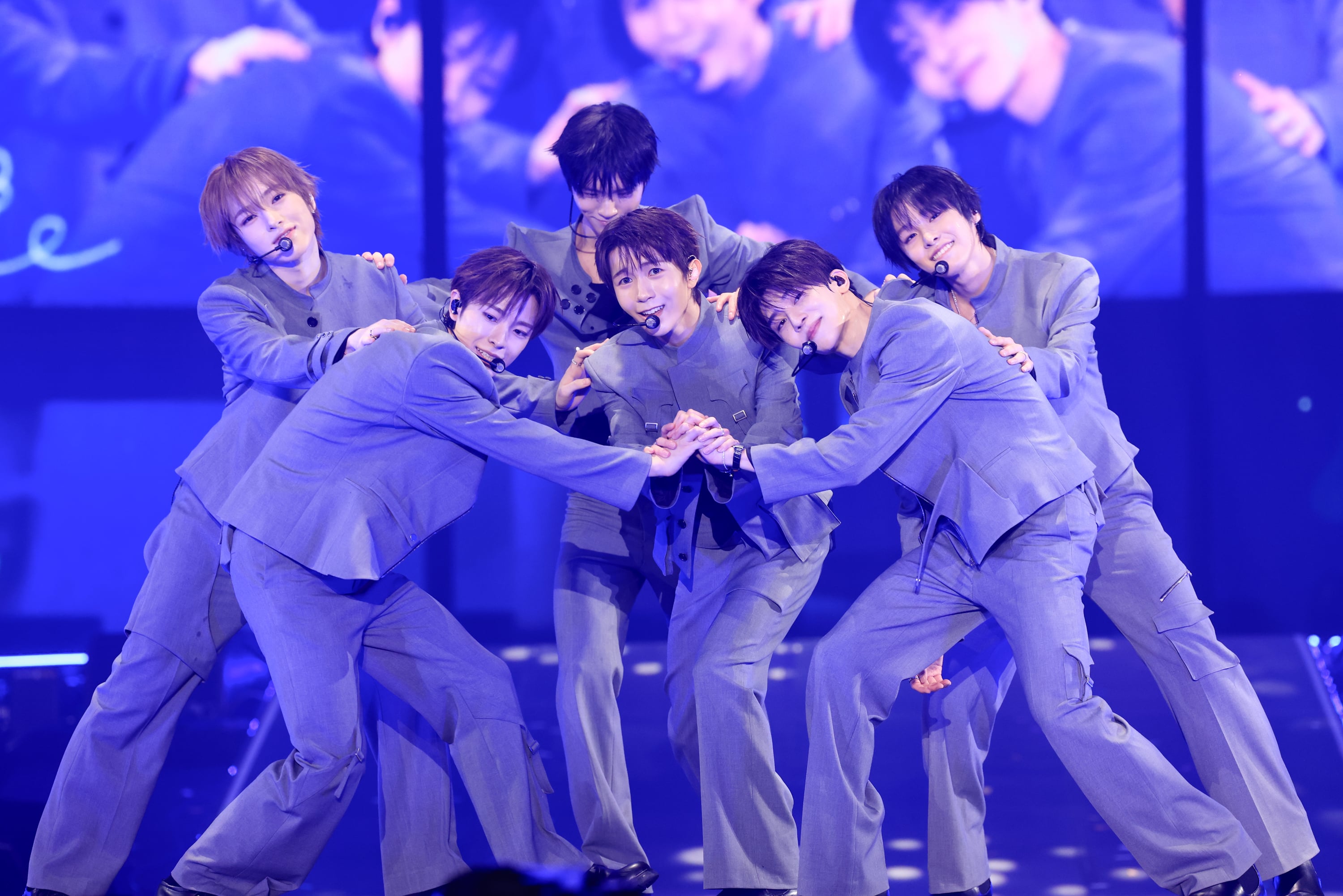 MUSIC EXPO LIVE 亮點回顧!林志玲合作 &TEAM 跳〈心電心〉、ATEEZ 胸震舞嗨翻小巨蛋!