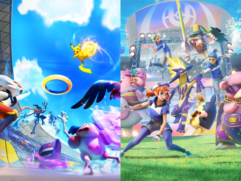 《寶可夢大集結》Pokémon UNITE 宣布 2027 年 3 月 23 日停運！Switch 與手機版同步關閉，寶石已停售！