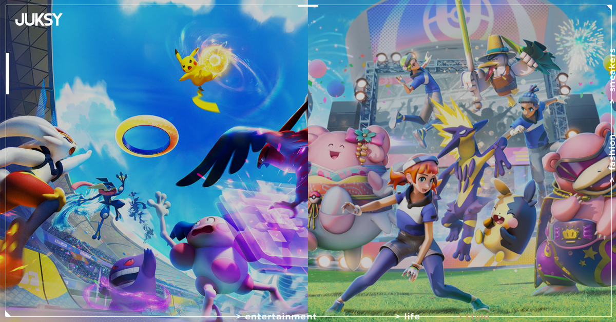 《寶可夢大集結》Pokémon UNITE 宣布 2027 年 3 月 23 日停運!Switch 與手機版同步關閉,寶石已停售!