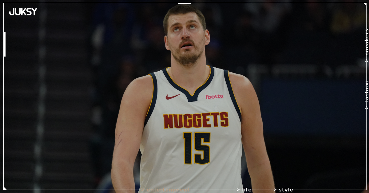 NBA/約基奇 Nikola Jokic 不滿主場球迷噓聲嗆「不是真球迷」!球迷回應:「自己打太爛欠噓!」