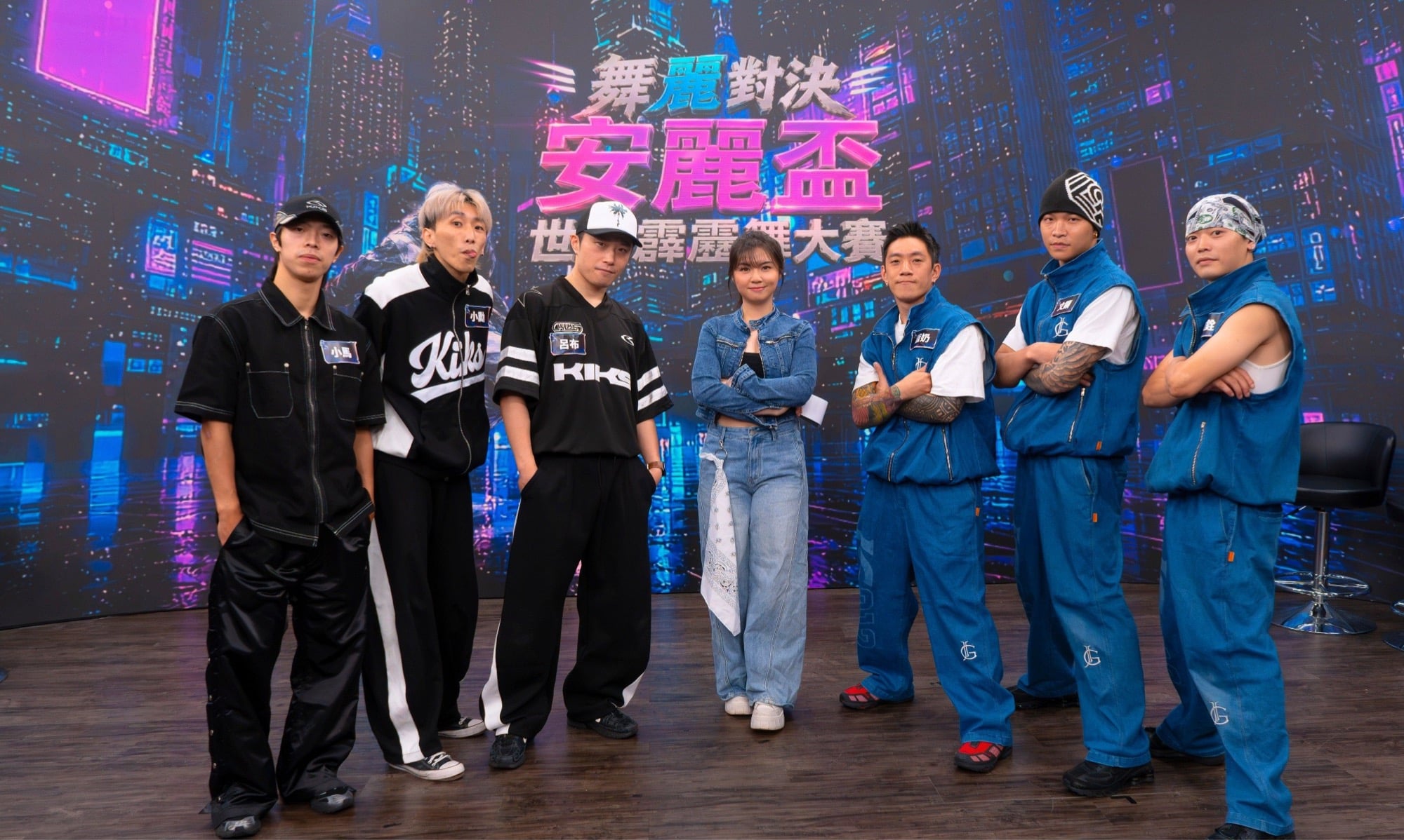 11 月 1 日台北霹靂舞狂戰!安麗盃全球舞者齊聚文創大樓,現場熱血引爆網友期待!