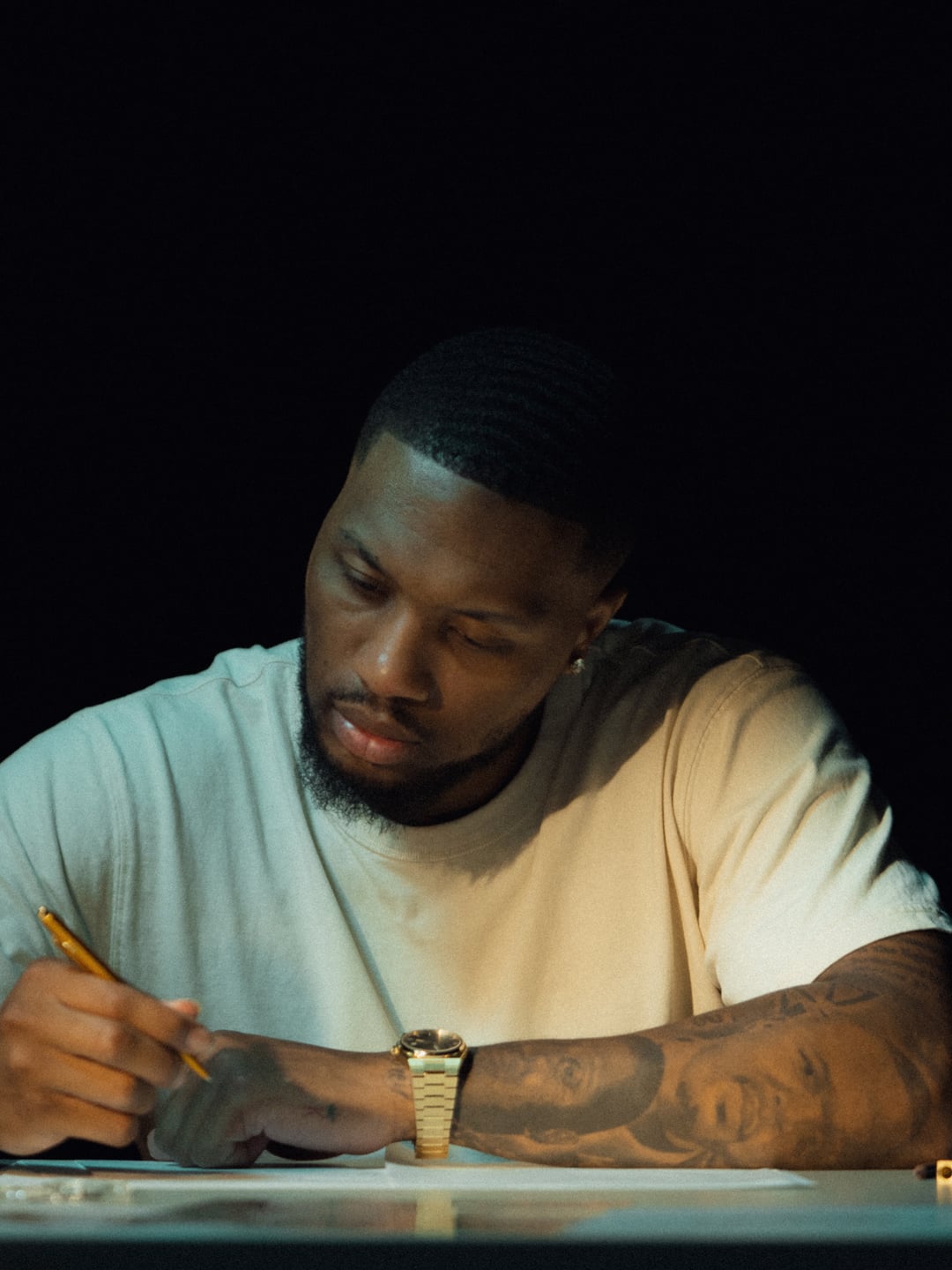 天梭 × Damian Lillard 第二彈來了!DAME TIME 腕錶秒變懷錶,粉絲狂喊太狂了!