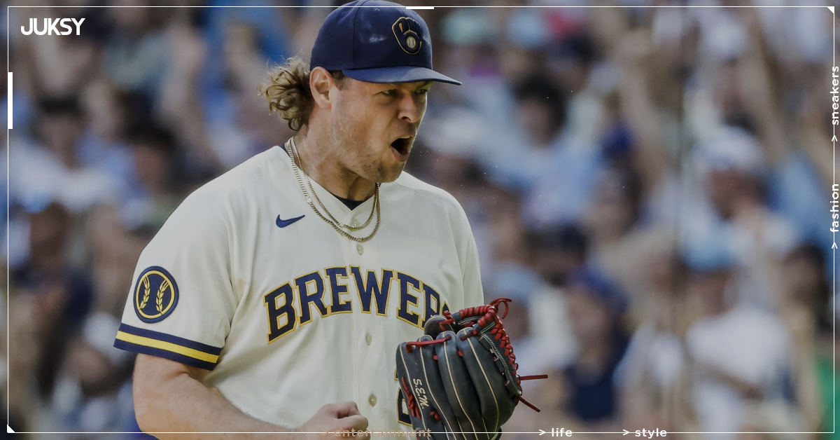 MLB/釀酒人終結者 Trevor Megill 第三戰賽前爆粗口!怒轟白色屋頂難判斷高飛球,痛批設計者!
