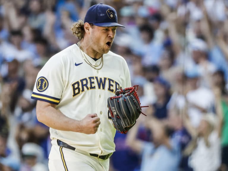 MLB／釀酒人終結者 Trevor Megill 第三戰賽前爆粗口！怒轟白色屋頂難判斷高飛球，痛批設計者！