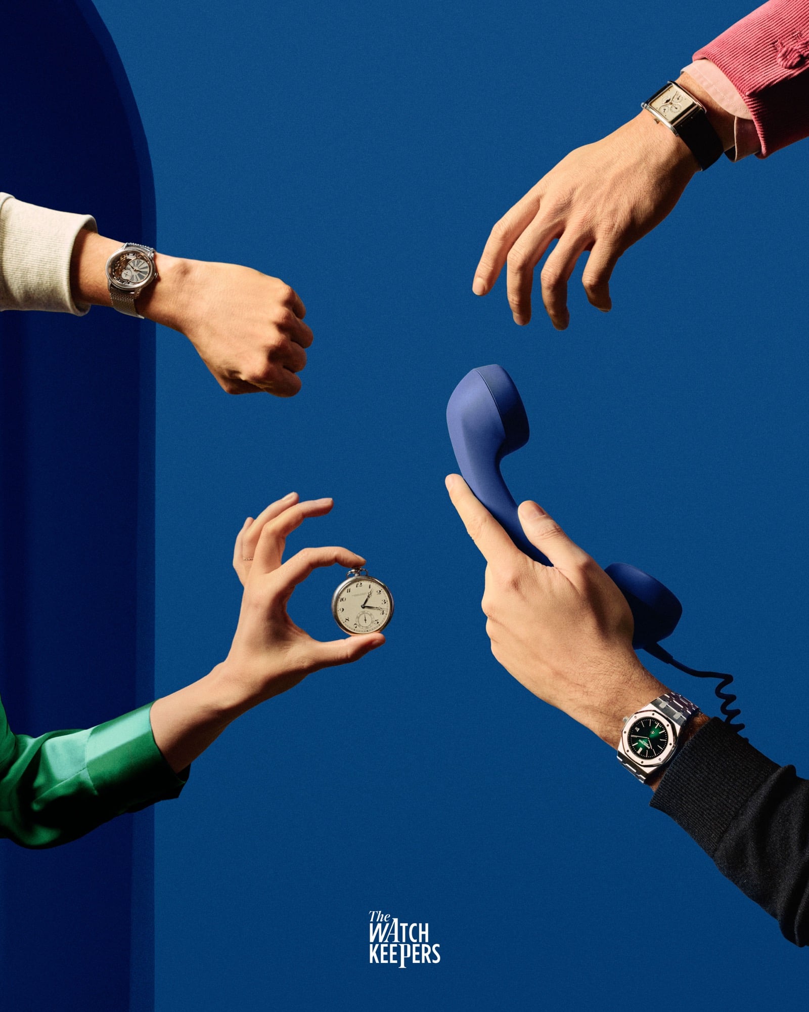 愛彼 The Watch Keepers 官方認證典藏腕錶服務登場!瑞士、歐洲先行開放