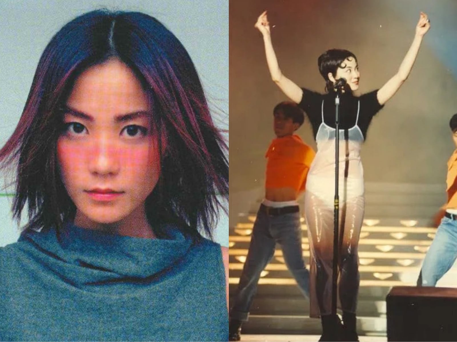 王菲身高 174 公分、經典曲〈季候風〉、獅子座霸氣金句、鋒菲戀⋯8 件事快認識！