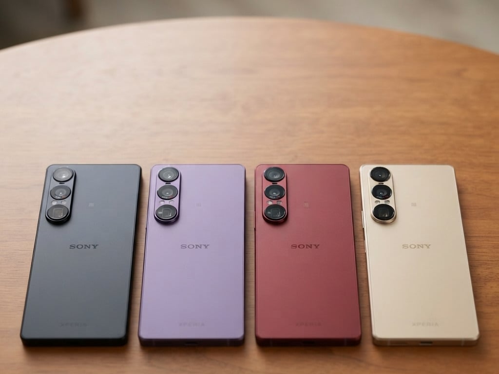 Sony Xperia 1 VIII 香港優惠最多減4200港元！AI攝影助理旗艦規格一次看