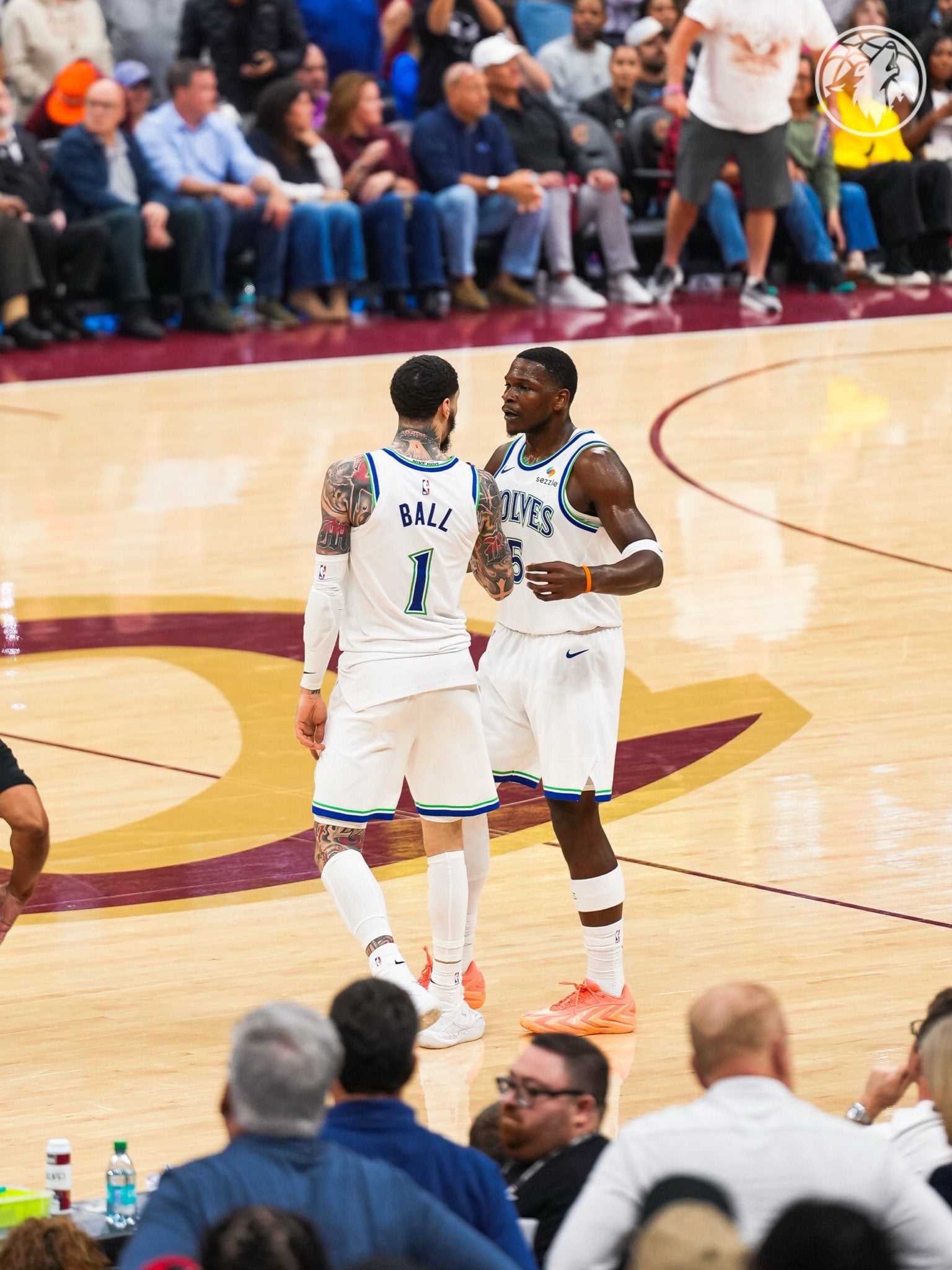 NBA/Anthony Edwards 受傷恐缺席 2 個月!開季場均 33.3 分迎生涯最強開局、灰狼戰力面臨考驗!