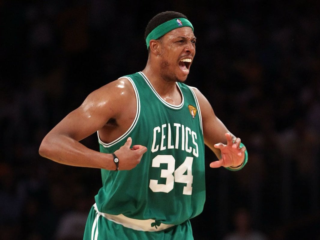 NBA／Paul Pierce 驚傳面臨破產危機！每月開銷金額曝光、向法院自白「財務溺水」！