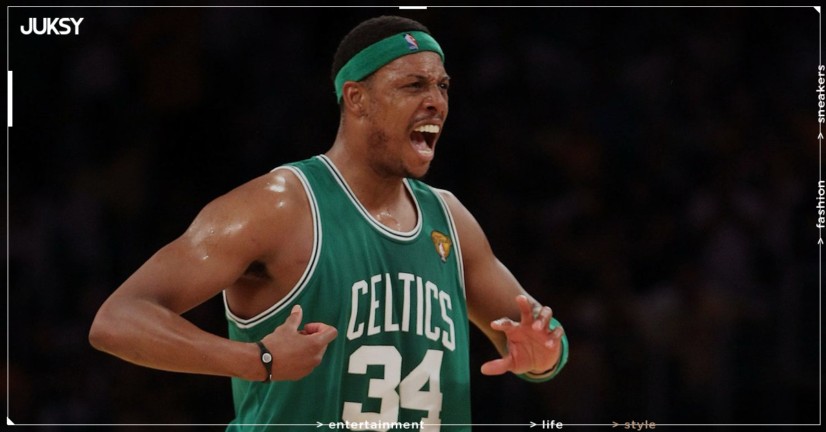 NBA/Paul Pierce 驚傳面臨破產危機!每月開銷金額曝光、向法院自白「財務溺水」!