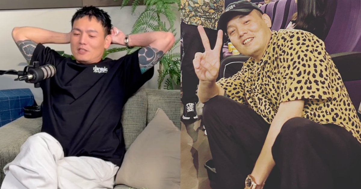 玖壹壹春風談感情最終仍選張景嵐!想跟小時候自己說「多黏著媽媽」一句惹哭全場!