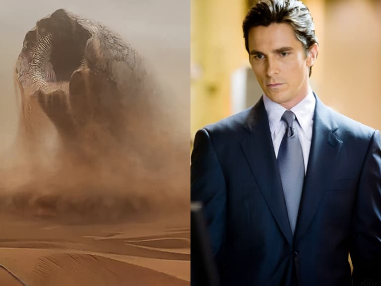 克里斯汀貝爾 Christian Bale 迷因！為《沙丘3》增重 41 萬公斤，網笑翻：「敬業到連界門綱目都可調整！」