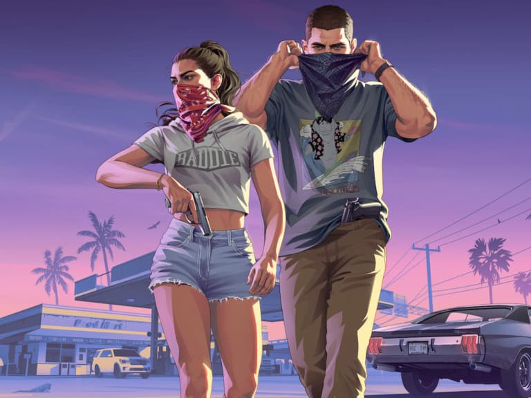 《GTA 6》PS5 下載容量曝光！210GB 高達《碧血狂殺2》兩倍！