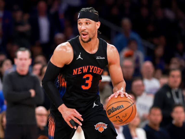 NBA／Josh Hart 又在調皮！故意「擺戰鬥姿勢」嚇唬球團人員笑翻網友！