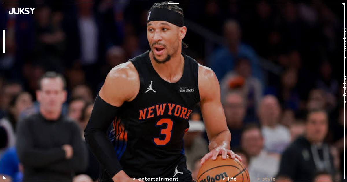 NBA/Josh Hart 又在調皮!故意「擺戰鬥姿勢」嚇唬球團人員笑翻網友!