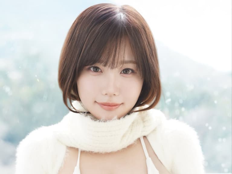 寫真女星希望美羽出道被譽為 S1 的希望！清秀外型下蘊藏超兇體態！【老司J開車】