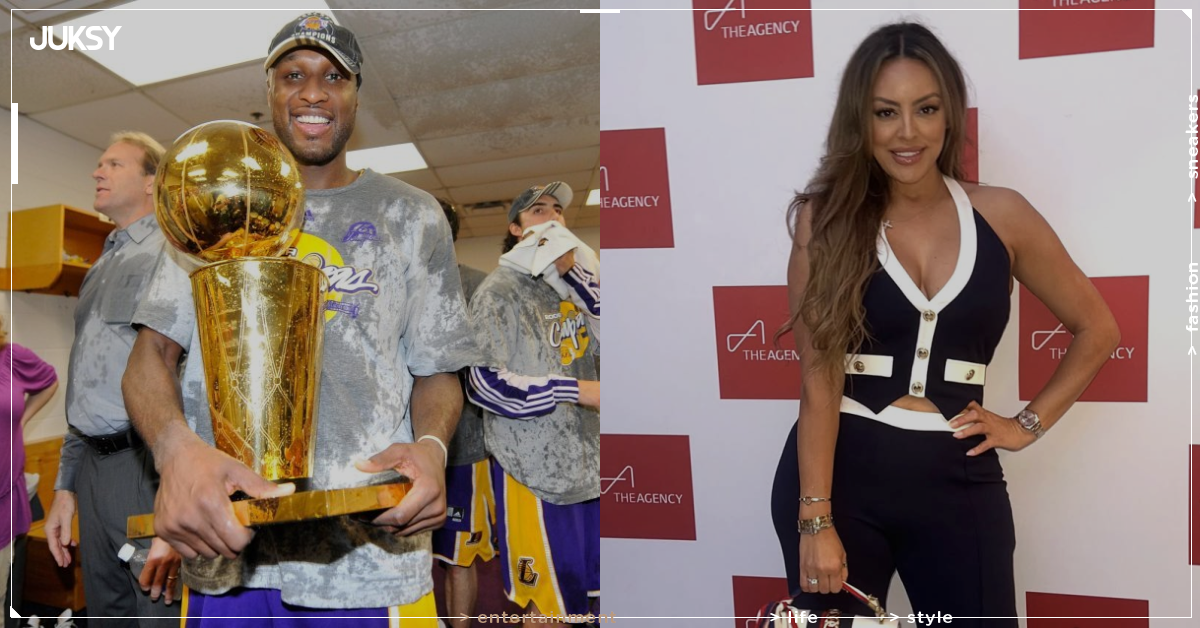 NBA／前湖人球星歐頓 Lamar Odom 轉戰 OnlyFans！首位前 NBA 球星進駐，女友也開帳號！
