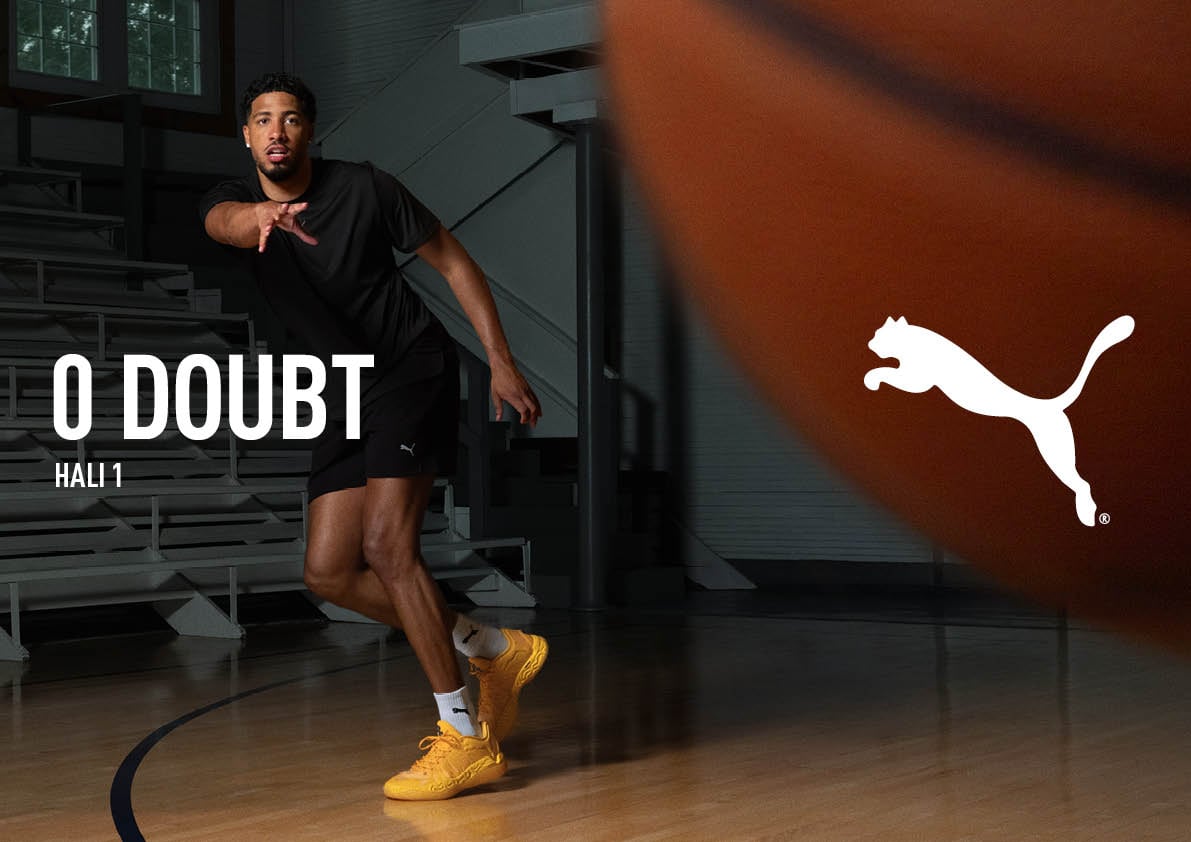 哈利伯頓復出首雙簽名鞋曝光!PUMA × Salehe Bembury 未來感設計引爆討論 一次看懂三大核心科技!
