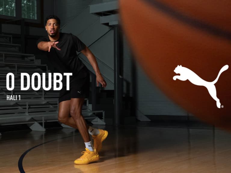 哈利伯頓復出首雙簽名鞋曝光！PUMA × Salehe Bembury 未來感設計引爆討論 一次看懂三大核心科技！