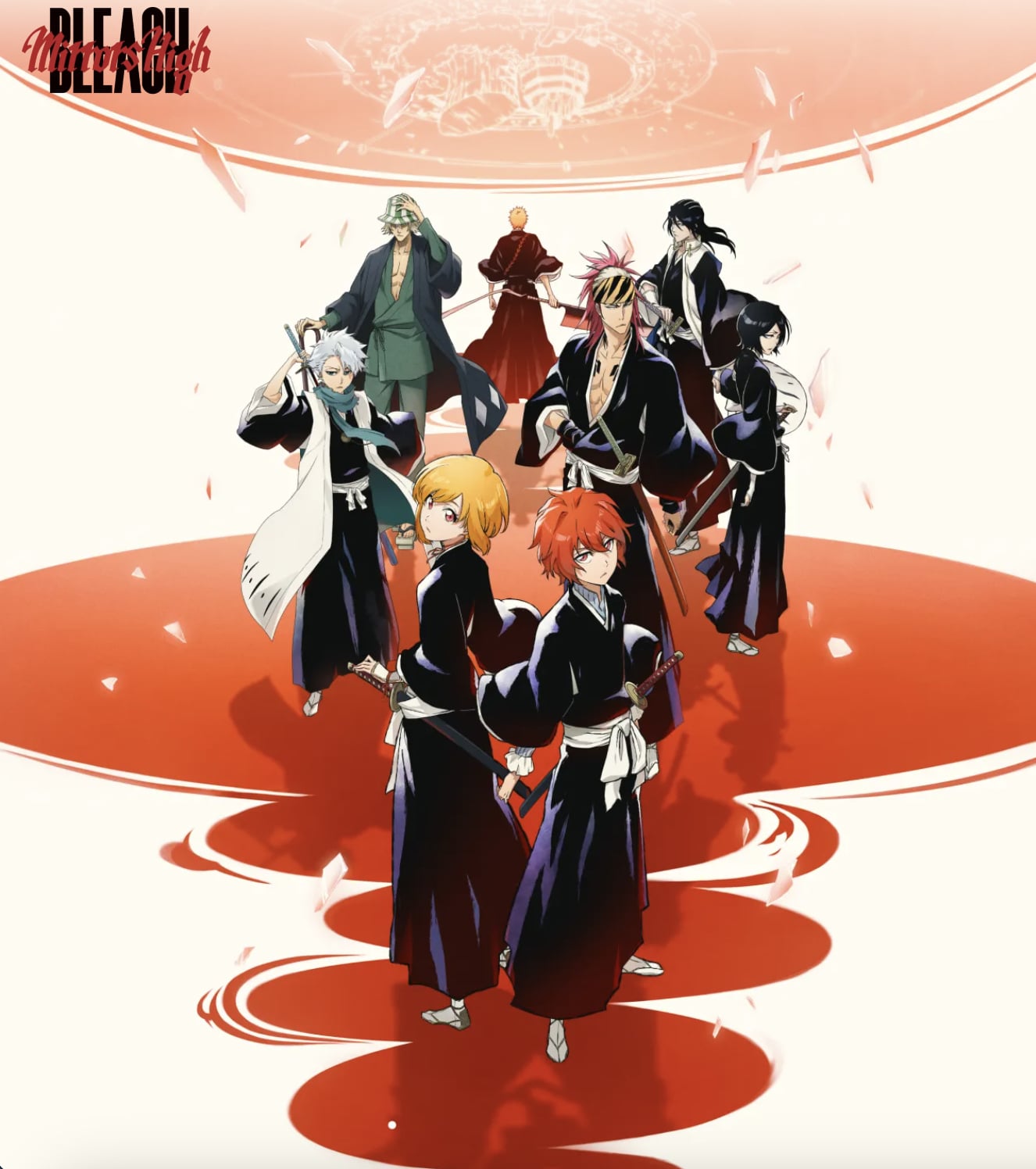 《BLEACH 死神》全新手遊正式推出!故事接續「千年血戰篇」,久保帶人親自參與!