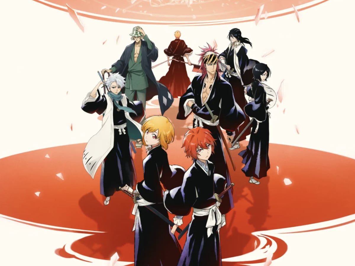 《BLEACH 死神》全新手遊正式推出！故事接續「千年血戰篇」，久保帶人親自參與！