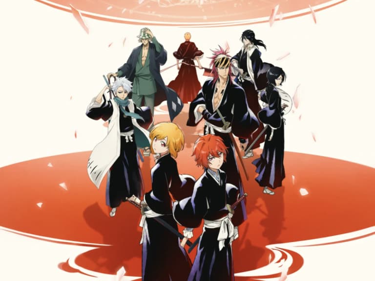 《BLEACH 死神》全新手遊正式推出！故事接續「千年血戰篇」，久保帶人親自參與！