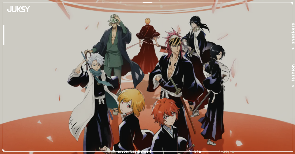《BLEACH 死神》全新手遊正式推出!故事接續「千年血戰篇」,久保帶人親自參與!