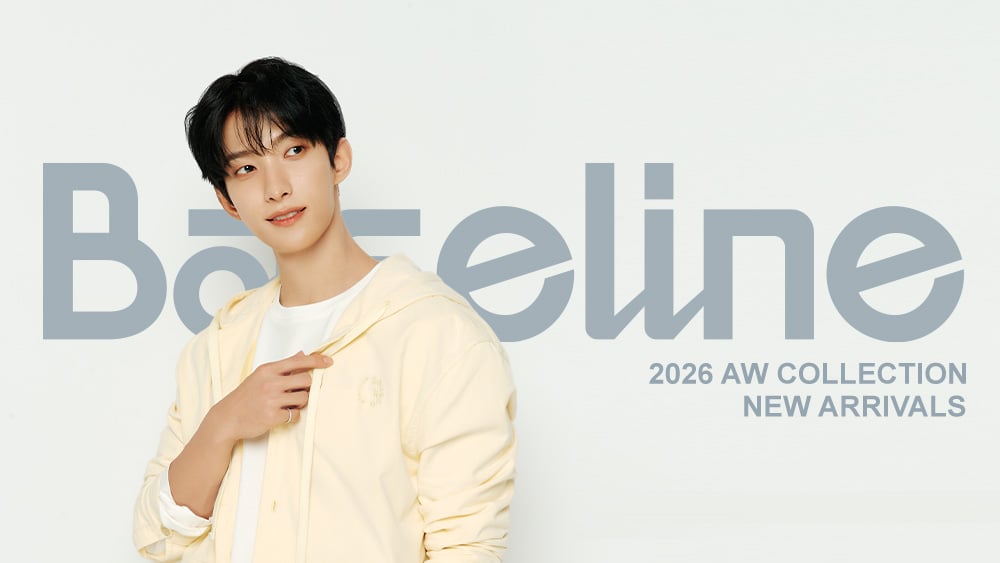 SEVENTEEN DK 擔任中信兄弟旗下 Baseline 代言人!推出全新秋冬新品、限量摺疊相框滿額送!