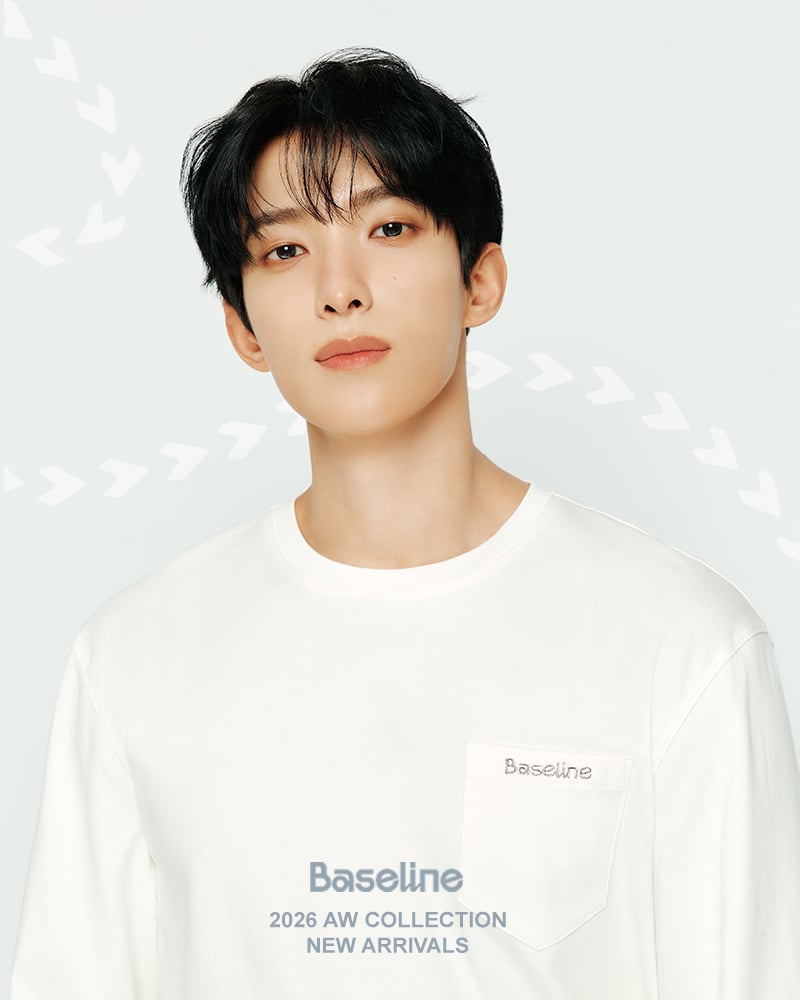 SEVENTEEN DK 擔任中信兄弟旗下 Baseline 代言人!推出全新秋冬新品、限量摺疊相框滿額送!