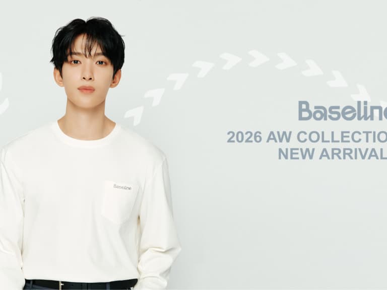 SEVENTEEN DK 擔任中信兄弟旗下 Baseline 代言人！推出全新秋冬新品、限量摺疊相框滿額送！
