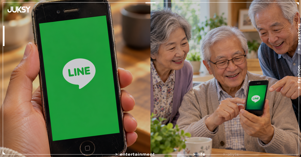 日本LINE 11月4日起部分手機恐無法使用!手機版本太舊成關鍵