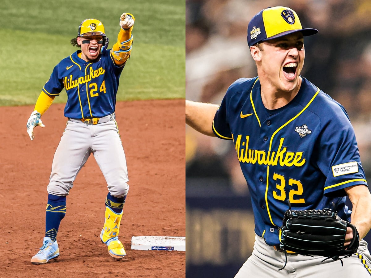 MLB／釀酒人擊敗光芒勇奪世界大賽冠軍！創隊 57 年首度封王寫新歷史！