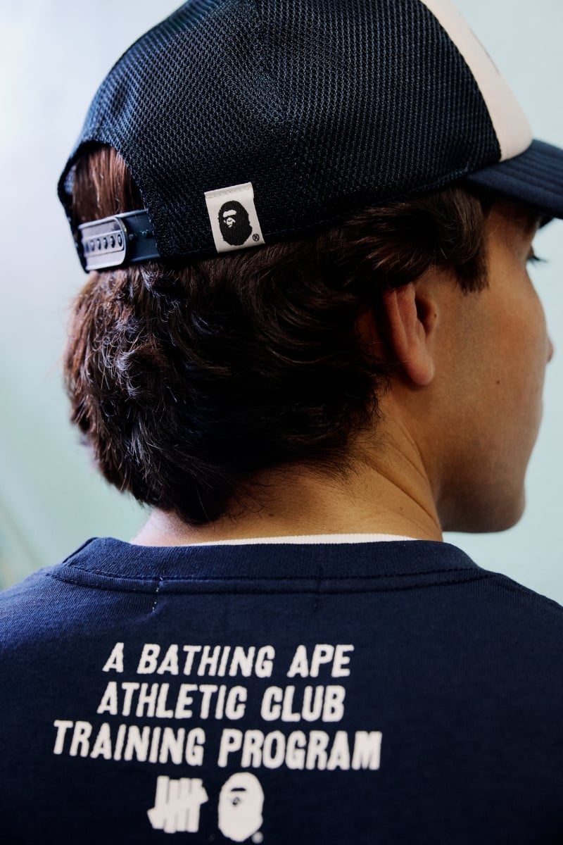 BAPE® × UNDEFEATED 再度聯手!摔角文化注入街頭服飾,「93、05」藏兩大品牌密碼!