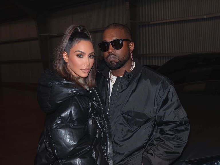 金卡戴珊 Kim Kardashian 新書揭離婚關鍵！坦言：「面對肯爺躁鬱症身心俱疲！」