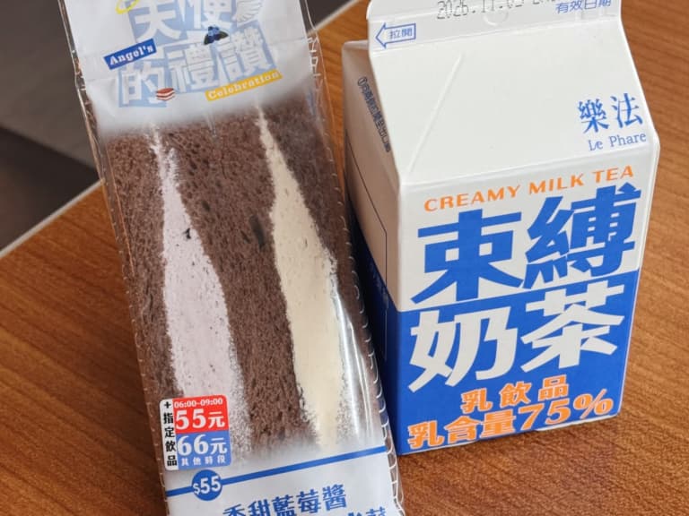 萊爾富新品「提拉米蘇三明治」登場！價格、優惠組合一次看！