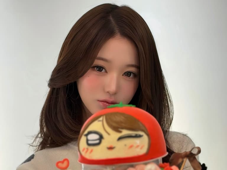 IVE 張員瑛 IG 曝全新層次長髮造型！粉絲讚：「超適合她！」