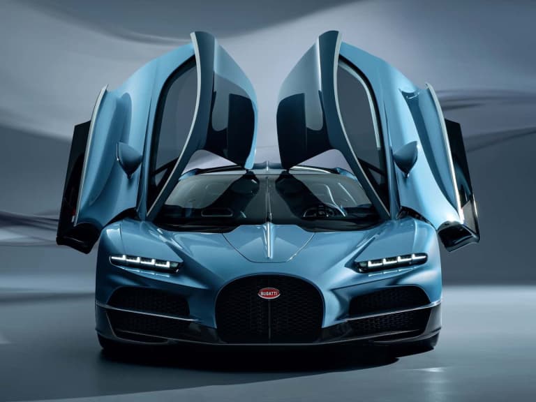 Bugatti 布加迪 Tourbillon 有望推手排版！執行長里馬克親口證實：「絕對可能！」