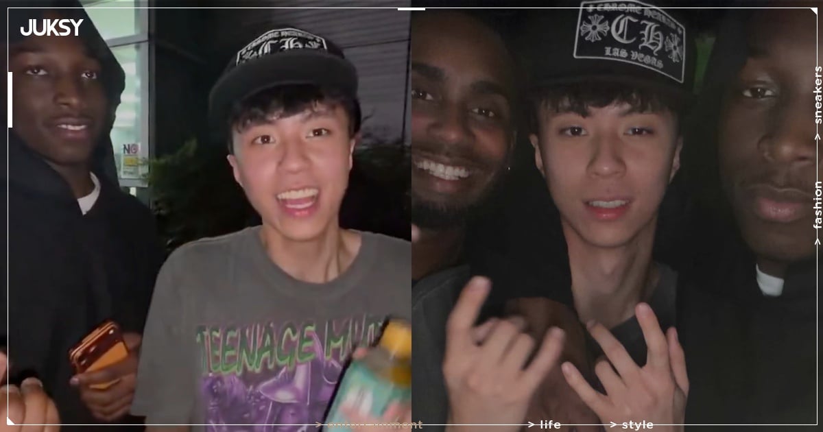 Ray 黑人好友整群現身台灣給 21 歲生日驚喜!本人感動「最棒的生日禮物!」